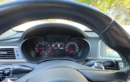 KIA Optima IV, 2017 год, 1 700 000 рублей, 9 фотография