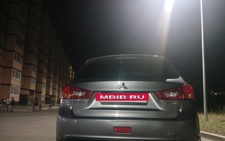 Mitsubishi ASX I рестайлинг, 2014 год, 1 070 000 рублей, 8 фотография