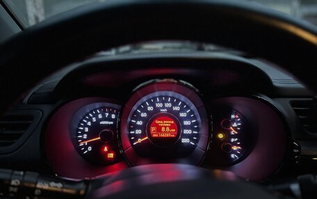 KIA Rio III рестайлинг, 2013 год, 990 000 рублей, 6 фотография