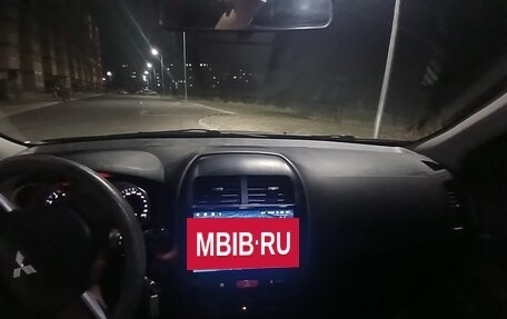 Mitsubishi ASX I рестайлинг, 2014 год, 1 070 000 рублей, 10 фотография