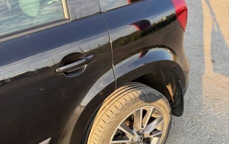 Skoda Yeti I рестайлинг, 2017 год, 1 700 000 рублей, 4 фотография
