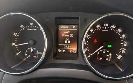 Skoda Yeti I рестайлинг, 2017 год, 1 700 000 рублей, 7 фотография