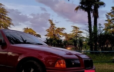 BMW 3 серия, 1993 год, 385 000 рублей, 4 фотография