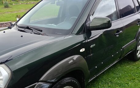 Hyundai Tucson III, 2006 год, 400 000 рублей, 7 фотография