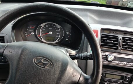 Hyundai Tucson III, 2006 год, 400 000 рублей, 12 фотография