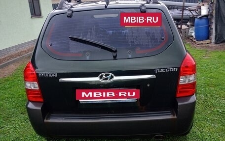 Hyundai Tucson III, 2006 год, 400 000 рублей, 3 фотография