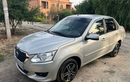 Datsun on-DO I рестайлинг, 2015 год, 545 000 рублей, 2 фотография