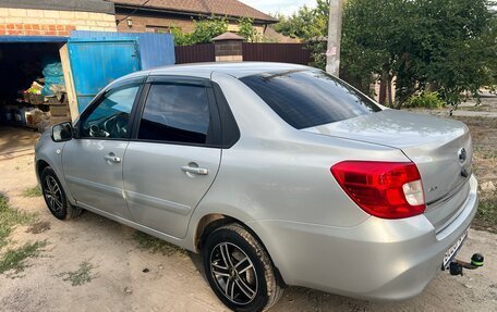 Datsun on-DO I рестайлинг, 2015 год, 545 000 рублей, 4 фотография
