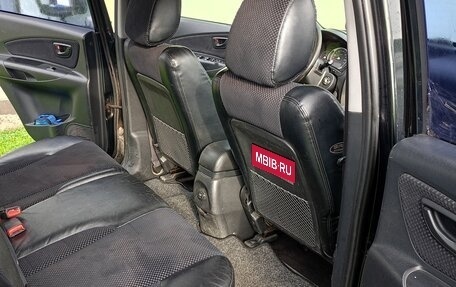 Hyundai Tucson III, 2006 год, 400 000 рублей, 15 фотография
