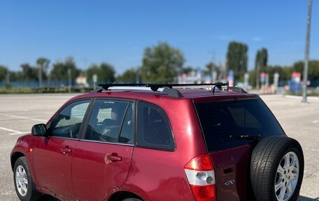 Chery Tiggo (T11), 2012 год, 200 000 рублей, 3 фотография