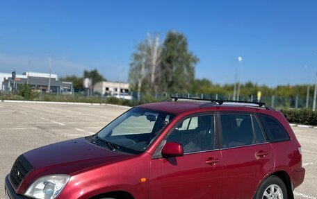 Chery Tiggo (T11), 2012 год, 200 000 рублей, 2 фотография