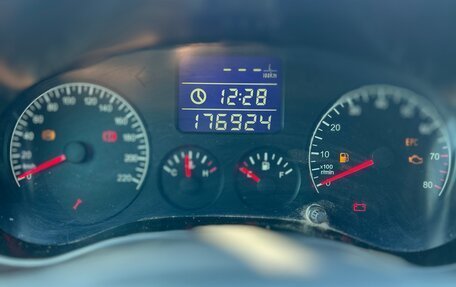 Chery Tiggo (T11), 2012 год, 200 000 рублей, 10 фотография
