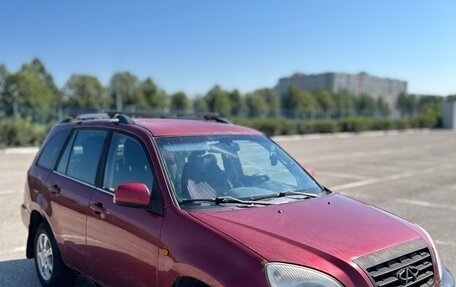 Chery Tiggo (T11), 2012 год, 200 000 рублей, 6 фотография