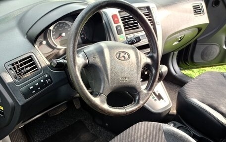 Hyundai Tucson III, 2006 год, 400 000 рублей, 19 фотография