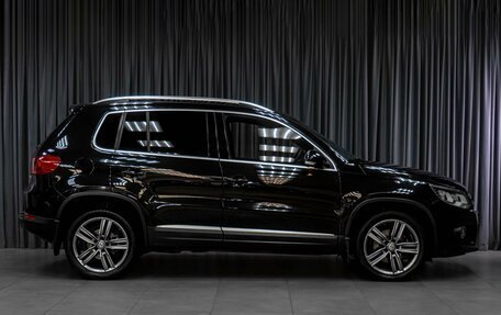 Volkswagen Tiguan I, 2012 год, 1 399 000 рублей, 5 фотография