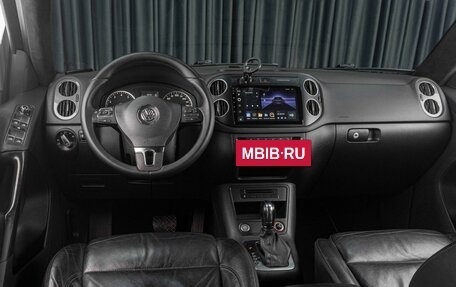 Volkswagen Tiguan I, 2012 год, 1 399 000 рублей, 10 фотография