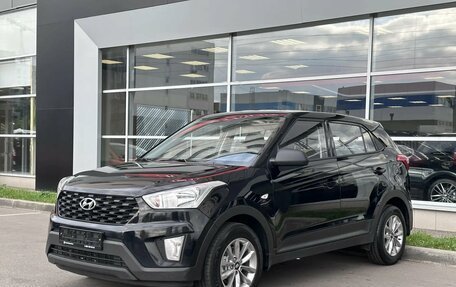 Hyundai Creta I рестайлинг, 2020 год, 1 700 000 рублей, 3 фотография