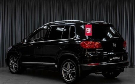 Volkswagen Tiguan I, 2012 год, 1 399 000 рублей, 2 фотография