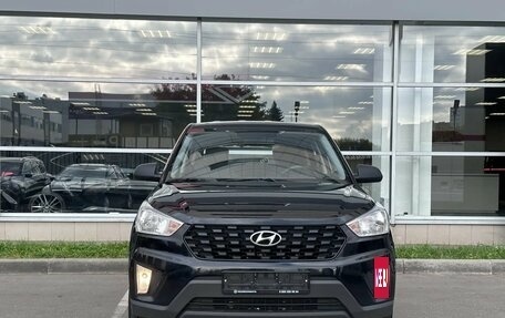 Hyundai Creta I рестайлинг, 2020 год, 1 700 000 рублей, 2 фотография