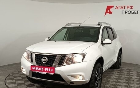 Nissan Terrano III, 2018 год, 1 100 000 рублей, 3 фотография