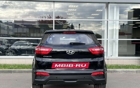 Hyundai Creta I рестайлинг, 2020 год, 1 700 000 рублей, 5 фотография