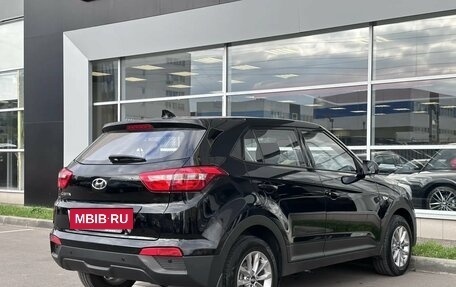 Hyundai Creta I рестайлинг, 2020 год, 1 700 000 рублей, 6 фотография
