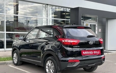 Hyundai Creta I рестайлинг, 2020 год, 1 700 000 рублей, 4 фотография