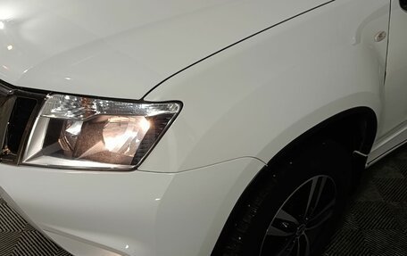 Nissan Terrano III, 2018 год, 1 100 000 рублей, 22 фотография