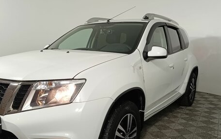 Nissan Terrano III, 2018 год, 1 100 000 рублей, 21 фотография