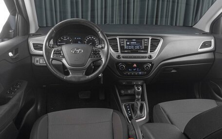 Hyundai Solaris II рестайлинг, 2020 год, 1 719 000 рублей, 6 фотография