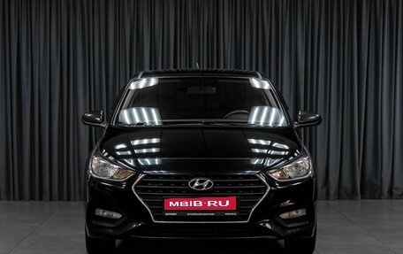 Hyundai Solaris II рестайлинг, 2020 год, 1 719 000 рублей, 3 фотография