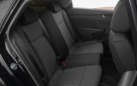 Hyundai Solaris II рестайлинг, 2020 год, 1 719 000 рублей, 7 фотография