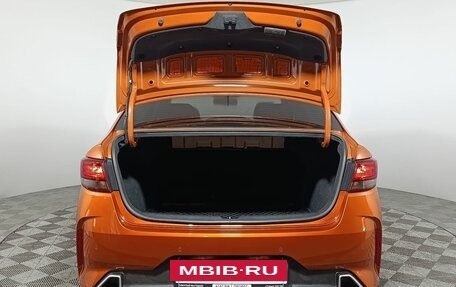 KIA Rio IV, 2021 год, 1 620 000 рублей, 14 фотография