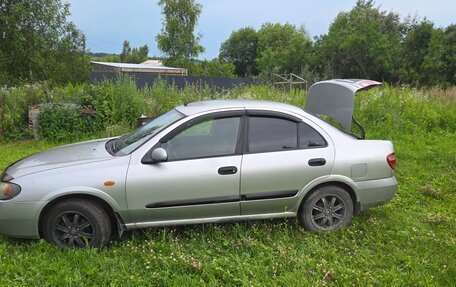 Nissan Almera, 2004 год, 330 000 рублей, 4 фотография