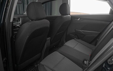 Hyundai Solaris II рестайлинг, 2020 год, 1 719 000 рублей, 11 фотография