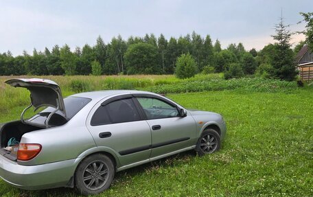 Nissan Almera, 2004 год, 330 000 рублей, 5 фотография