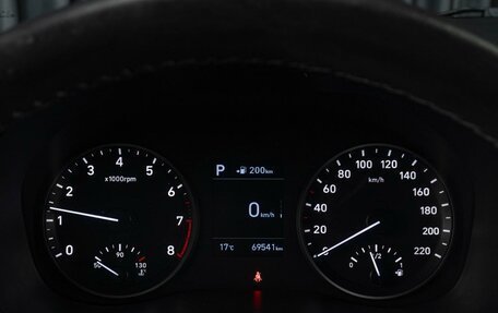 Hyundai Solaris II рестайлинг, 2020 год, 1 719 000 рублей, 12 фотография