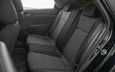 Hyundai Solaris II рестайлинг, 2020 год, 1 719 000 рублей, 9 фотография