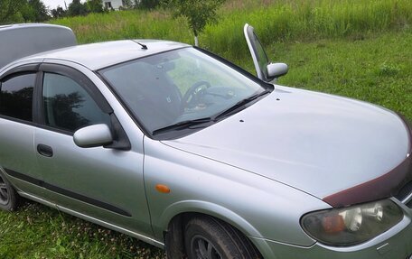 Nissan Almera, 2004 год, 330 000 рублей, 6 фотография