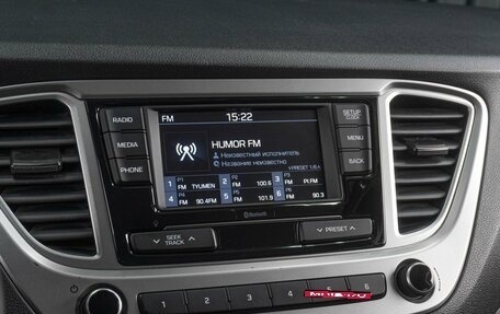 Hyundai Solaris II рестайлинг, 2020 год, 1 719 000 рублей, 13 фотография