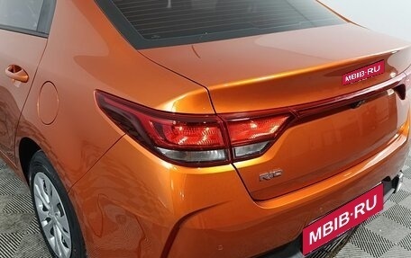 KIA Rio IV, 2021 год, 1 620 000 рублей, 16 фотография