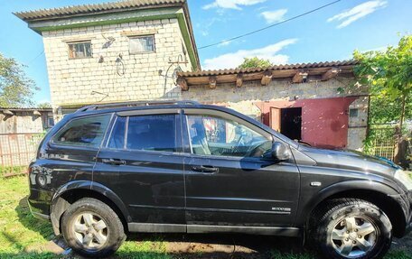 SsangYong Kyron I, 2008 год, 850 000 рублей, 3 фотография
