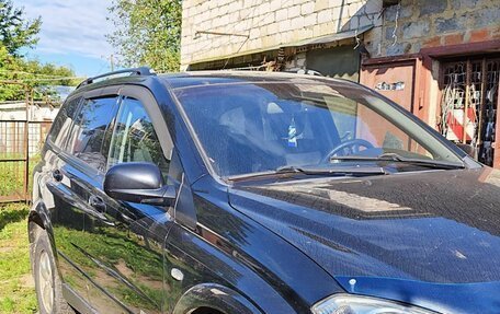SsangYong Kyron I, 2008 год, 850 000 рублей, 2 фотография