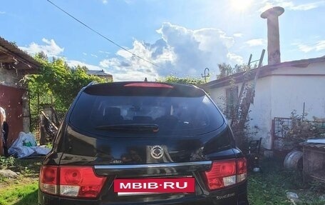 SsangYong Kyron I, 2008 год, 850 000 рублей, 5 фотография