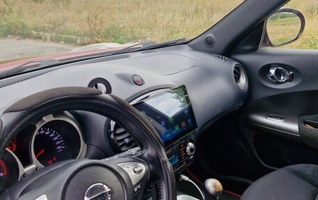 Nissan Juke II, 2011 год, 825 000 рублей, 5 фотография