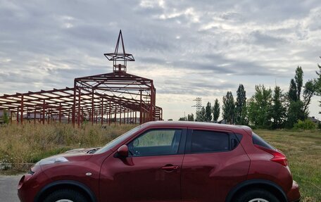 Nissan Juke II, 2011 год, 825 000 рублей, 4 фотография
