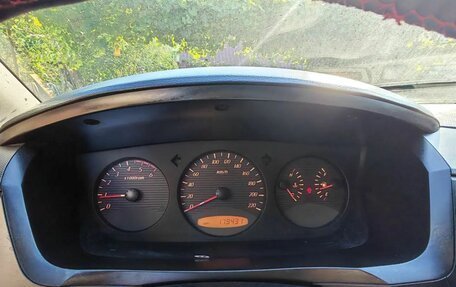 SsangYong Kyron I, 2008 год, 850 000 рублей, 6 фотография