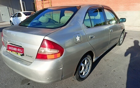 Toyota Prius IV XW50, 2002 год, 230 000 рублей, 3 фотография