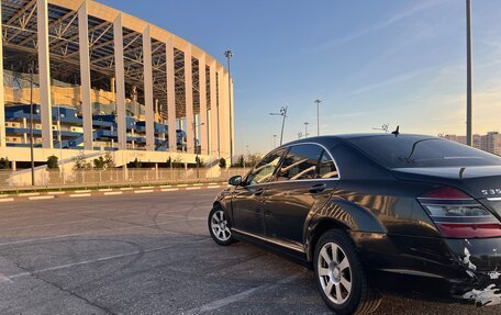 Mercedes-Benz S-Класс, 2007 год, 730 000 рублей, 5 фотография