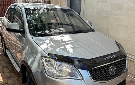 SsangYong Actyon II рестайлинг, 2012 год, 800 000 рублей, 3 фотография
